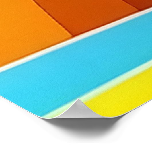 Nature's Palette, No.0002 ポスター (角)