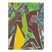 Nature's Palette, No. 0010 ポスター (正面)