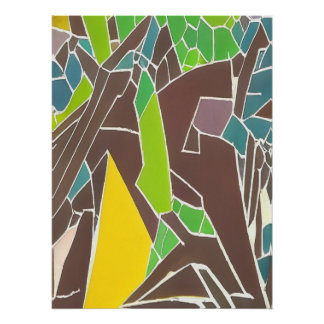 Nature's Palette, No. 0010 ポスター