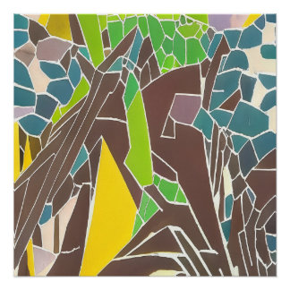 Nature's Palette, No. 0010 ポスター