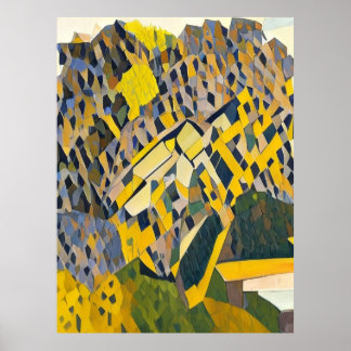 Nature's Palette, No.0011 ポスター