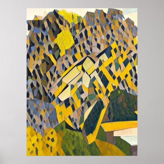 Nature's Palette, No.0011 ポスター (正面)