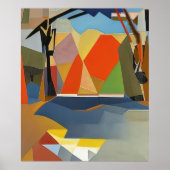 Nature's Palette, No. 001 ポスター (正面)