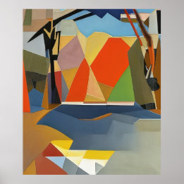 Nature's Palette, No. 001 ポスター