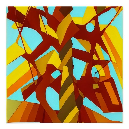 Nature's Palette, No. 002 ポスター (正面)