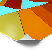 Nature's Palette, No. 002 ポスター (コーナー)