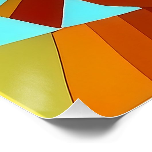 Nature's Palette, No. 002 ポスター (コーナー)