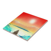 Natures Remedy タイル (側面)