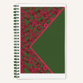 Natures Touch ノートブック (正面)