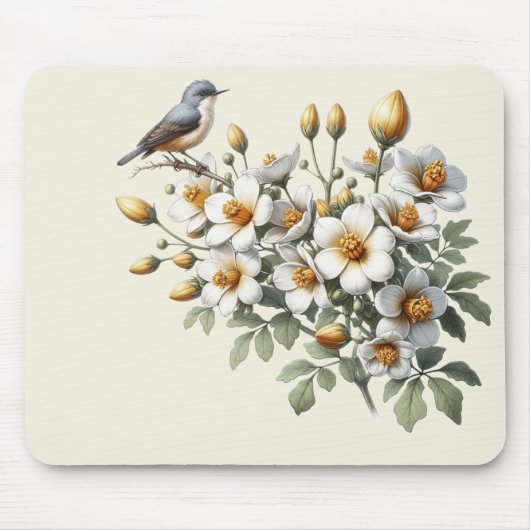 Natures Touch マウスパッド (正面)