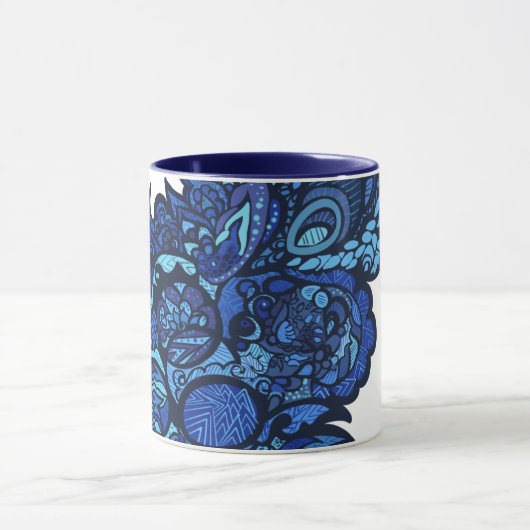 Natures Warmth マグカップ (中央)