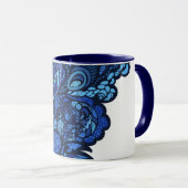 Natures Warmth マグカップ (正面右)