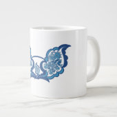 Natures Warmth in Every ジャンボコーヒーマグカップ (正面右)