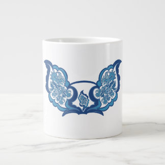 Natures Warmth in Every ジャンボコーヒーマグカップ