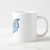 Natures Warmth in Every ジャンボコーヒーマグカップ (右)