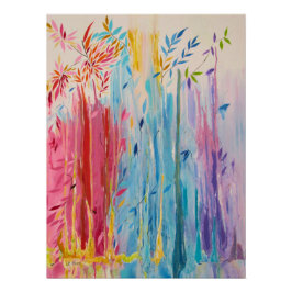 Natureza em Fluxo ポスター