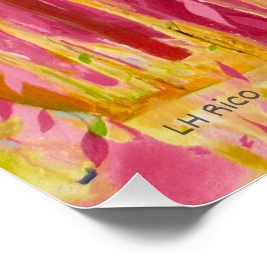 Natureza em Fluxo ポスター (コーナー)