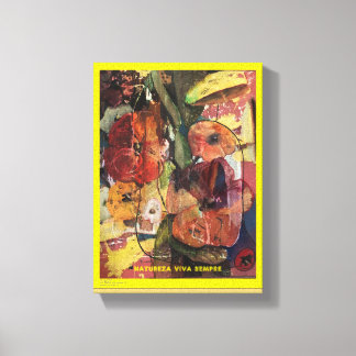 NATUREZA VIVA - Impressão em Tela キャンバスプリント