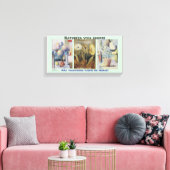 NATUREZA VIVA SEMPRE - IMPRESSAO EM TELA キャンバスプリント (インサイチュ (リビング))