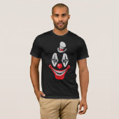 Naughty clown tシャツ (正面フル)