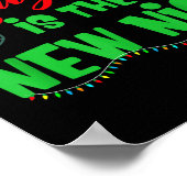 Naughty Is The New Nice  ポスター (角)