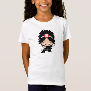 Naughty Ninja: コレを着れば忍者キッズになれる！変身tee Tシャツ