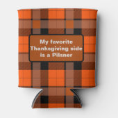 Naughty Thanksgiving Drinking 缶クーラー (正面)