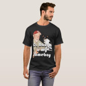 Naugle先生は私の同郷人です Tシャツ (正面フル)
