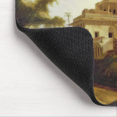 Naurattan、Sasaram、ビハール州1811年の台なし(油 マウスパッド (コーナー)