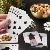 Nausetの灯台 トランプ (インサイチュ)