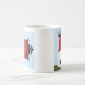 Nausetライト コーヒーマグカップ (中央)