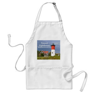 Nauset Light house, Cape Cod, Massachusetts Epron スタンダードエプロン