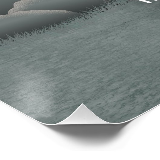 Nauset Lighthouse ポスター (コーナー)