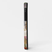 nautchのMughal若い皇帝ムハマドShah Case-Mate iPhoneケース (裏面/左)