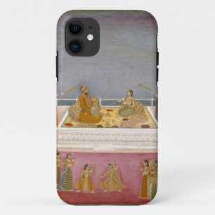 nautchのMughal若い皇帝ムハマドShah iPhone 11 ケース