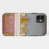 nautchのMughal若い皇帝ムハマドShah Case-Mate iPhoneケース (裏面(横))