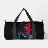 Nauthiz Spartan ダッフルバッグ (正面)