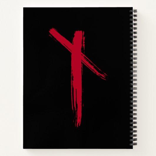 Nauthiz Spartan ノートブック (裏面)