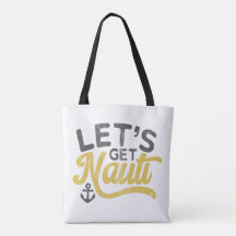 Nauti Nautical Vintage Type グレー イエローにしよう