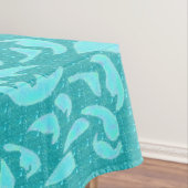 Nautic島青数々のサイズ テーブルクロス (インサイチュ)