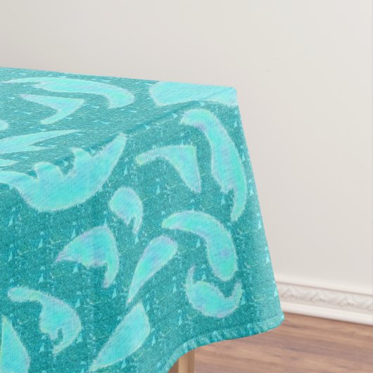 Nautic島青数々のサイズ テーブルクロス (インサイチュ)
