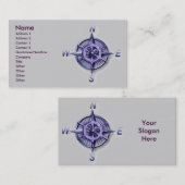 Nautic 名刺 (正面/裏面)