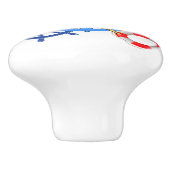 Nautical セラミックノブ (側面)