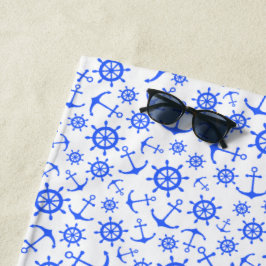 Nautical ビーチタオル