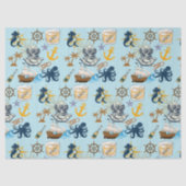  Nautical Bachelor Party 薄葉紙 (正面)