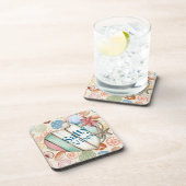 Nautical Beach House  コースター (右側)
