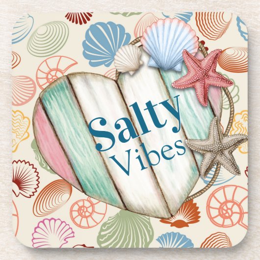 Nautical Beach House  コースター (正面)