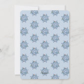 Nautical Christmas Card シーズンカード (裏面)