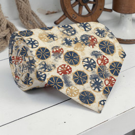 Nautical Custom Necktie ネクタイ