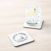 Nautical Fishing Coaster – Catch & Cruise Destin コースター (右側)